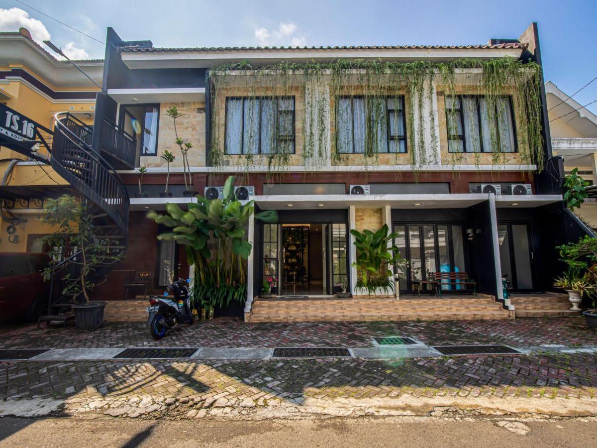 Casa Ts 16 Ξενοδοχείο Μαλάνγκ Εξωτερικό φωτογραφία