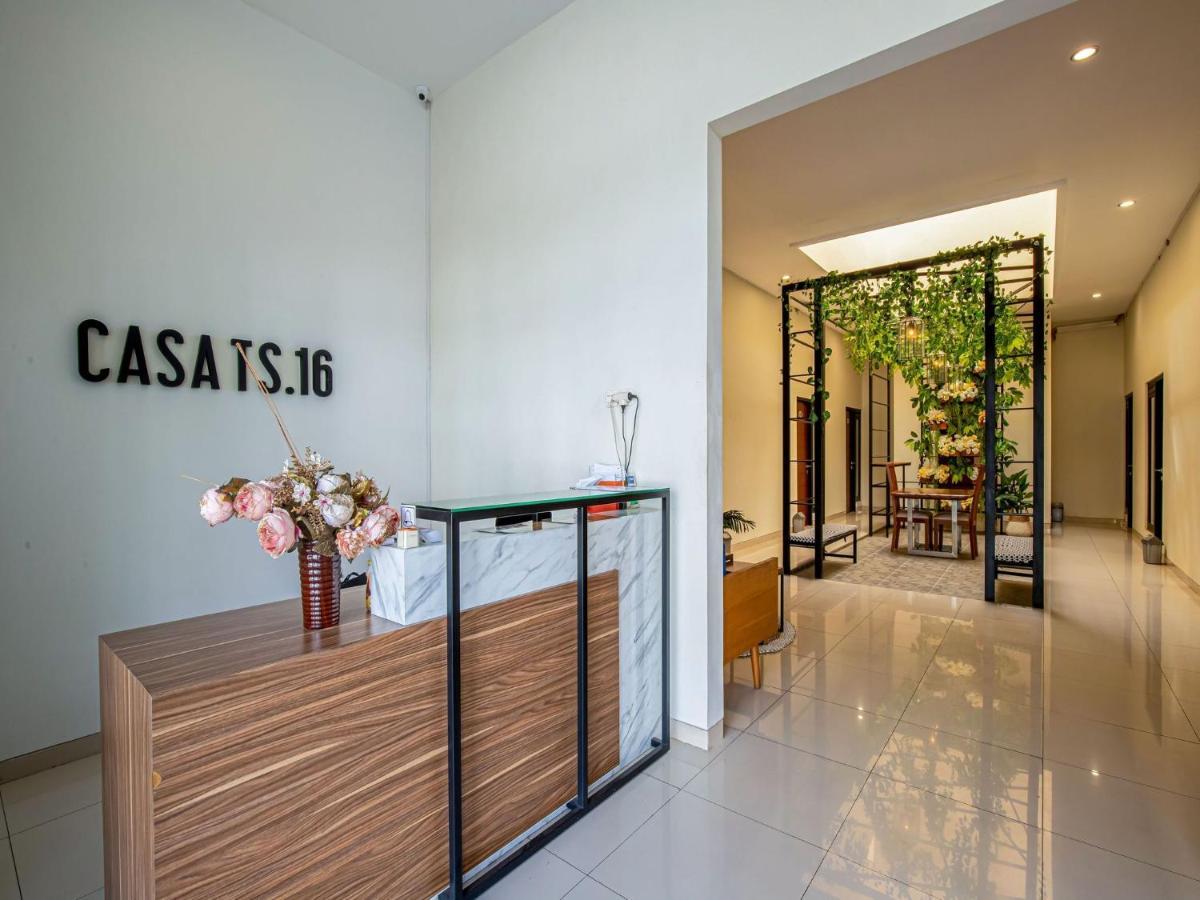Casa Ts 16 Ξενοδοχείο Μαλάνγκ Εξωτερικό φωτογραφία