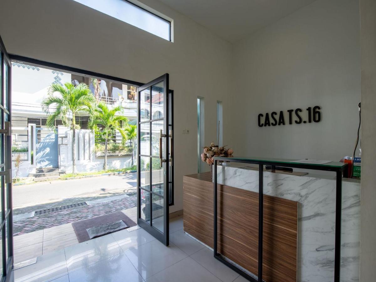 Casa Ts 16 Ξενοδοχείο Μαλάνγκ Εξωτερικό φωτογραφία